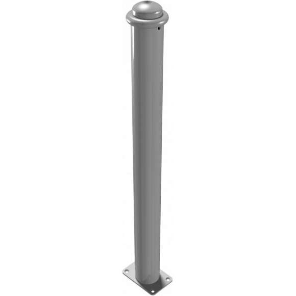 Absperr-Stilpfosten Serie 481B Ø 82 mm