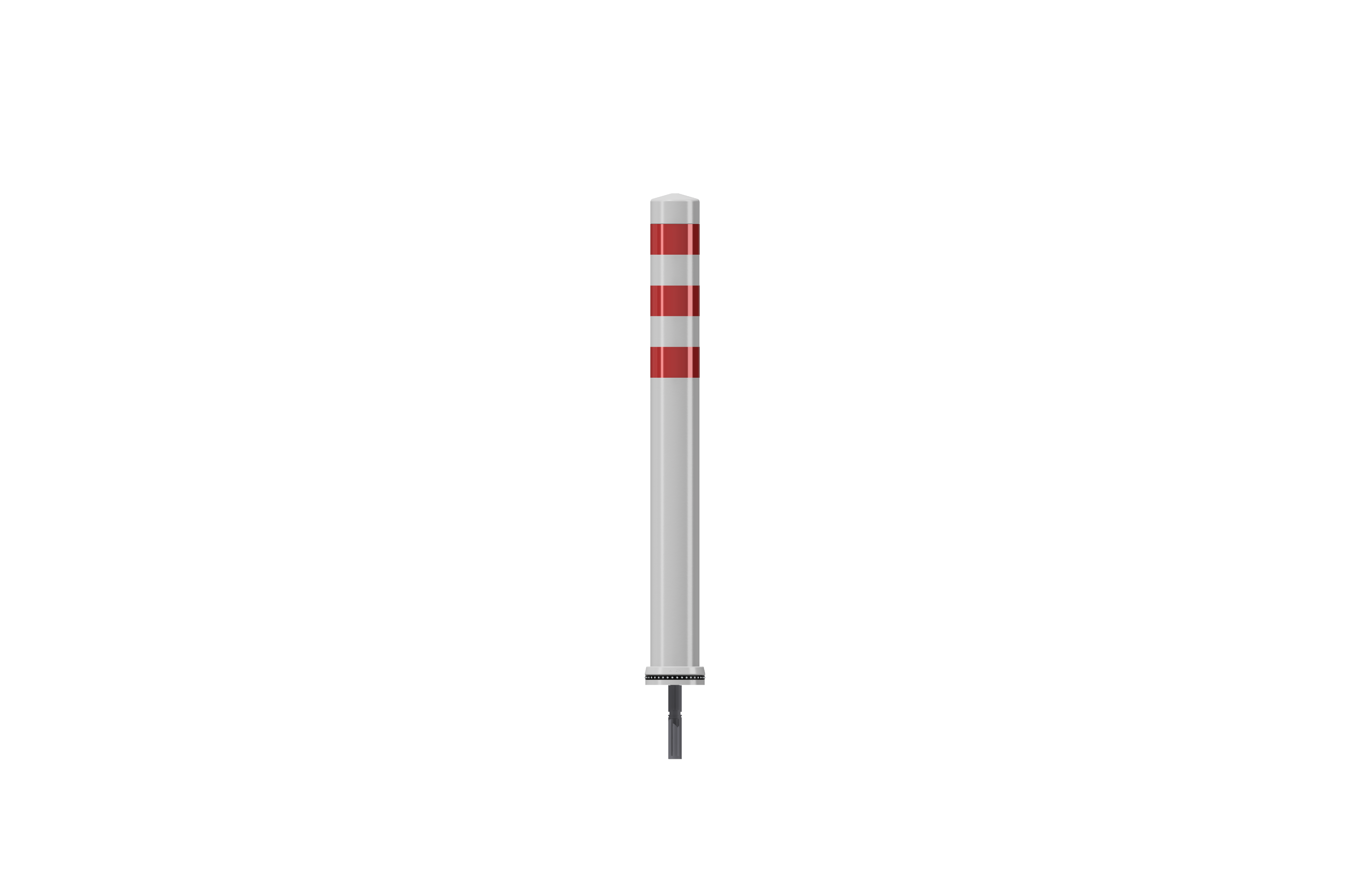 Pole Cone Traffic