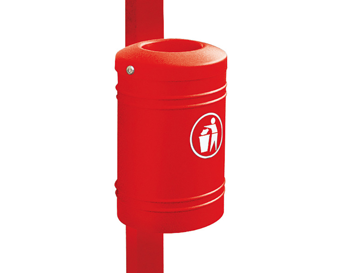 Abfallbehälter Esterel 40 Liter
