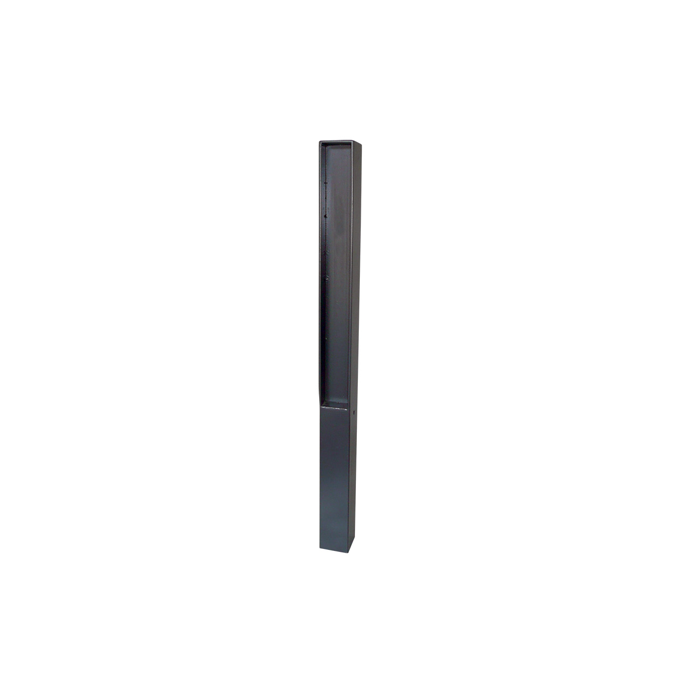 Stilpoller Stahlrohr 70 x 70 mm Serie 4073B