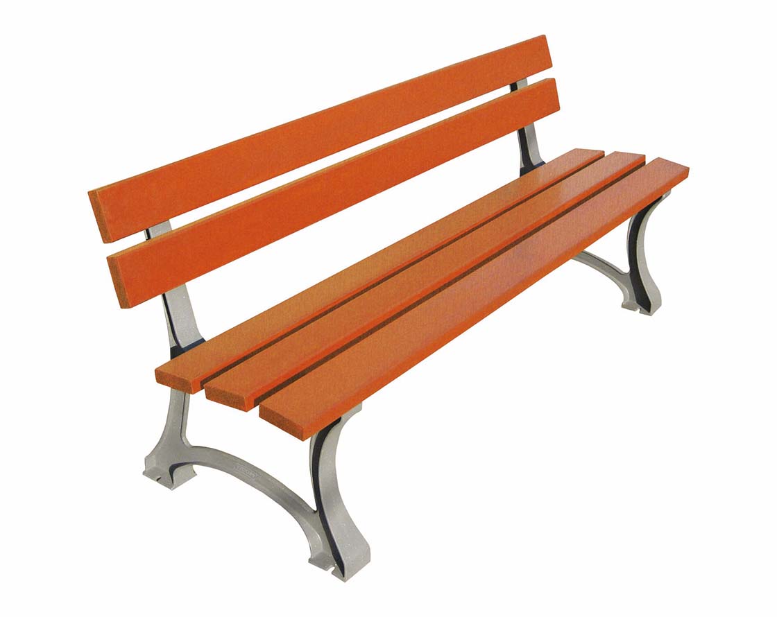 Absperr-Stilpfosten Serie 480B Ø 82 mm