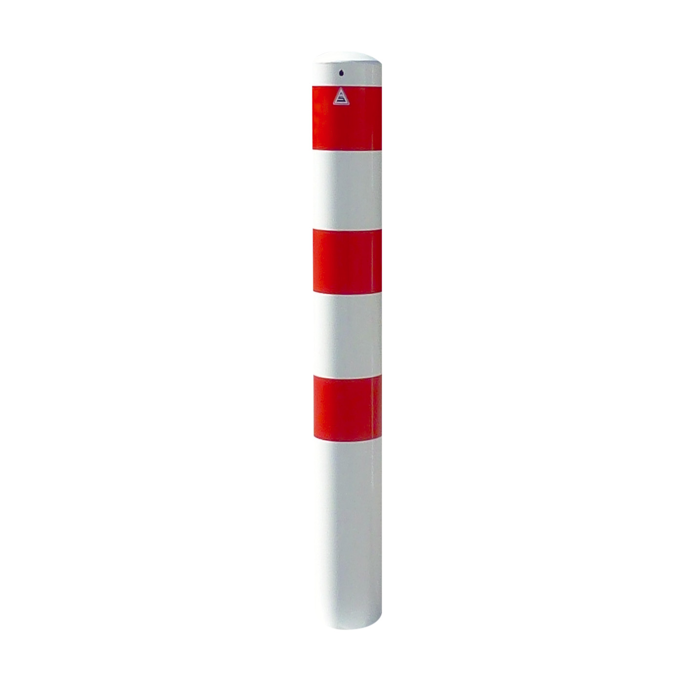Absperrpoller  Stahlrohr Ø 152 x 3,2 mm herausnehmbar ohne Verschluss