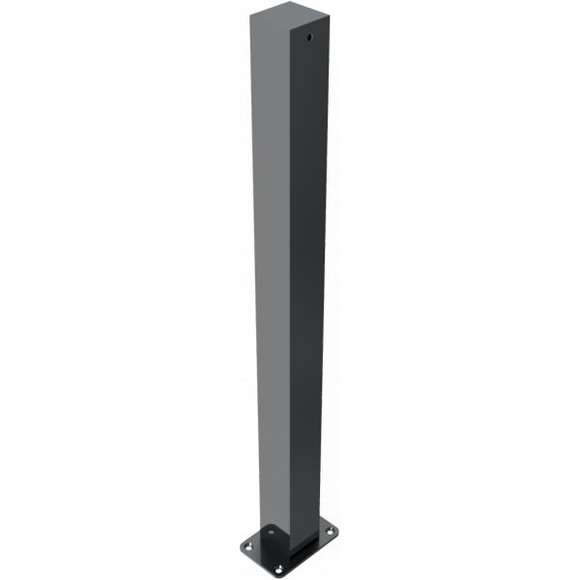 Stilpoller Stahlrohr 70 x 70 mm Serie 4071B