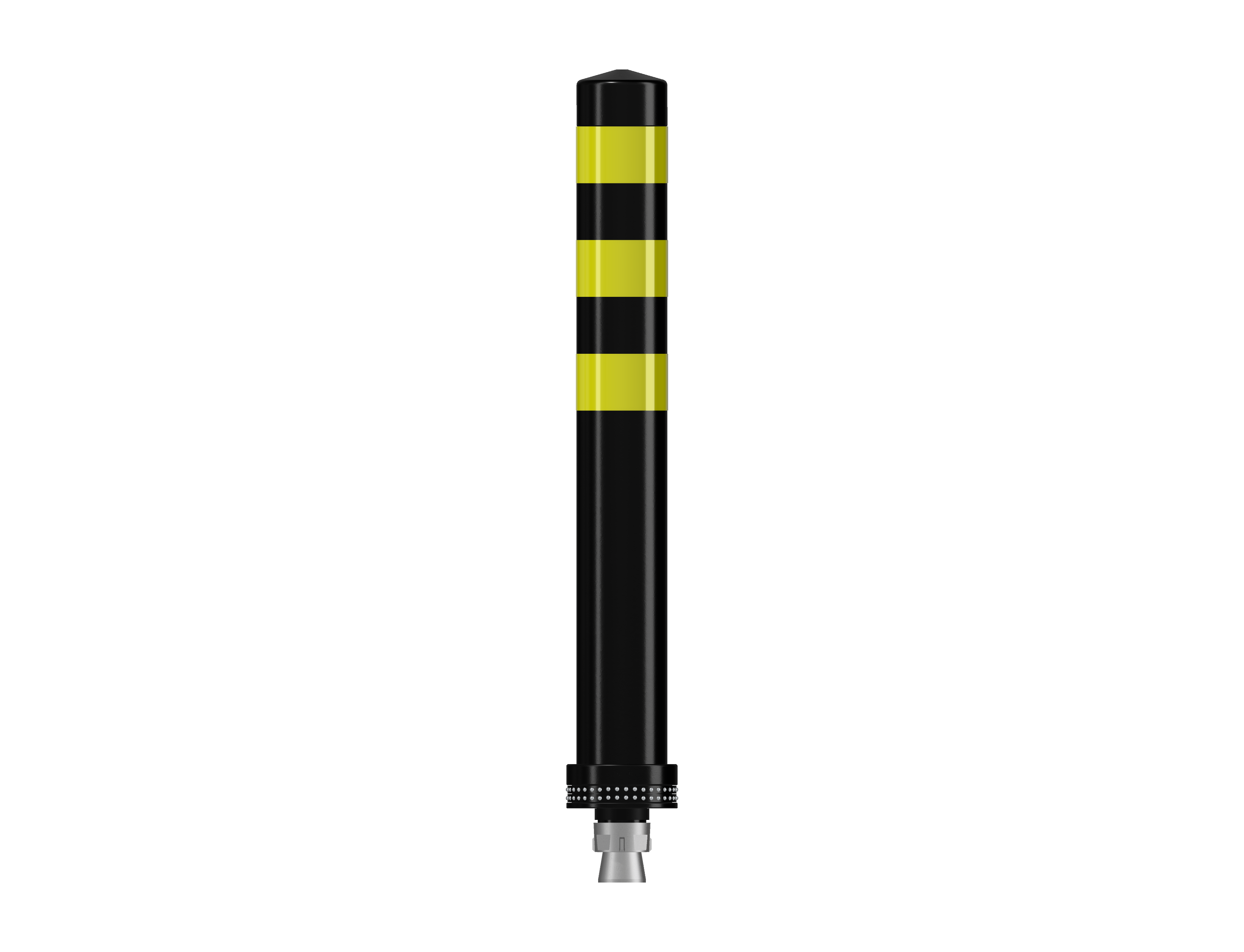 Pole Cone Traffic