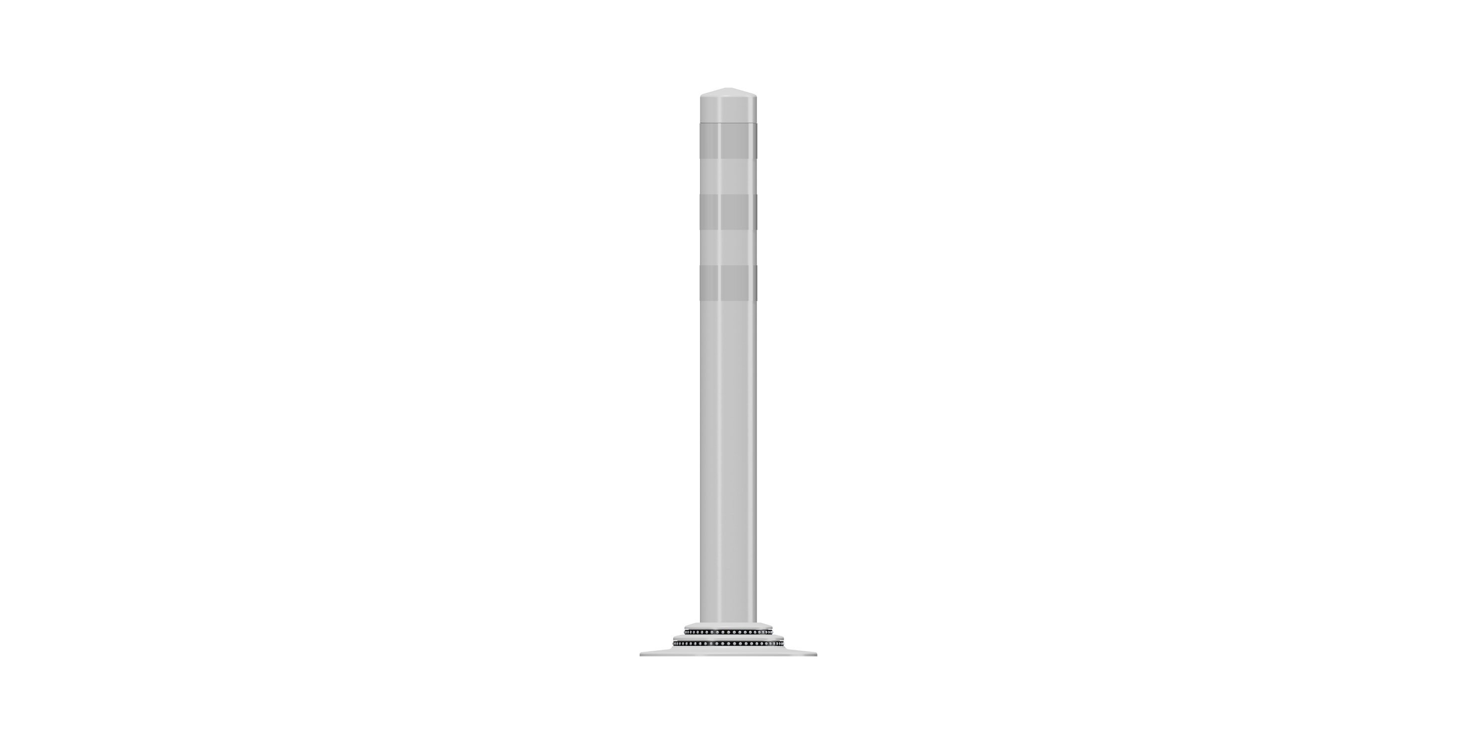 Pole Cone Traffic