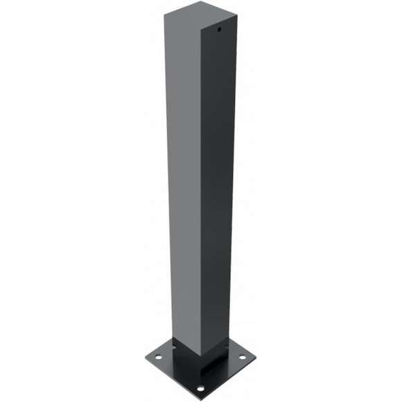 Stilpoller Stahlrohr 100 x 100 mm Serie 4075B