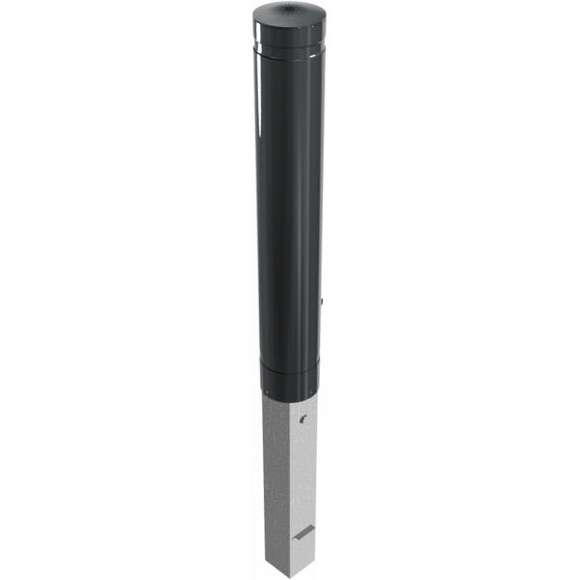 Aluminiumpoller Ø 120 mm