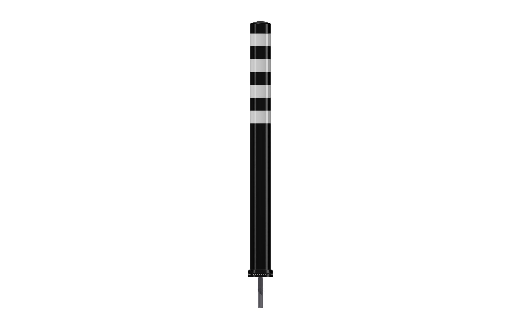 Pole Cone Traffic