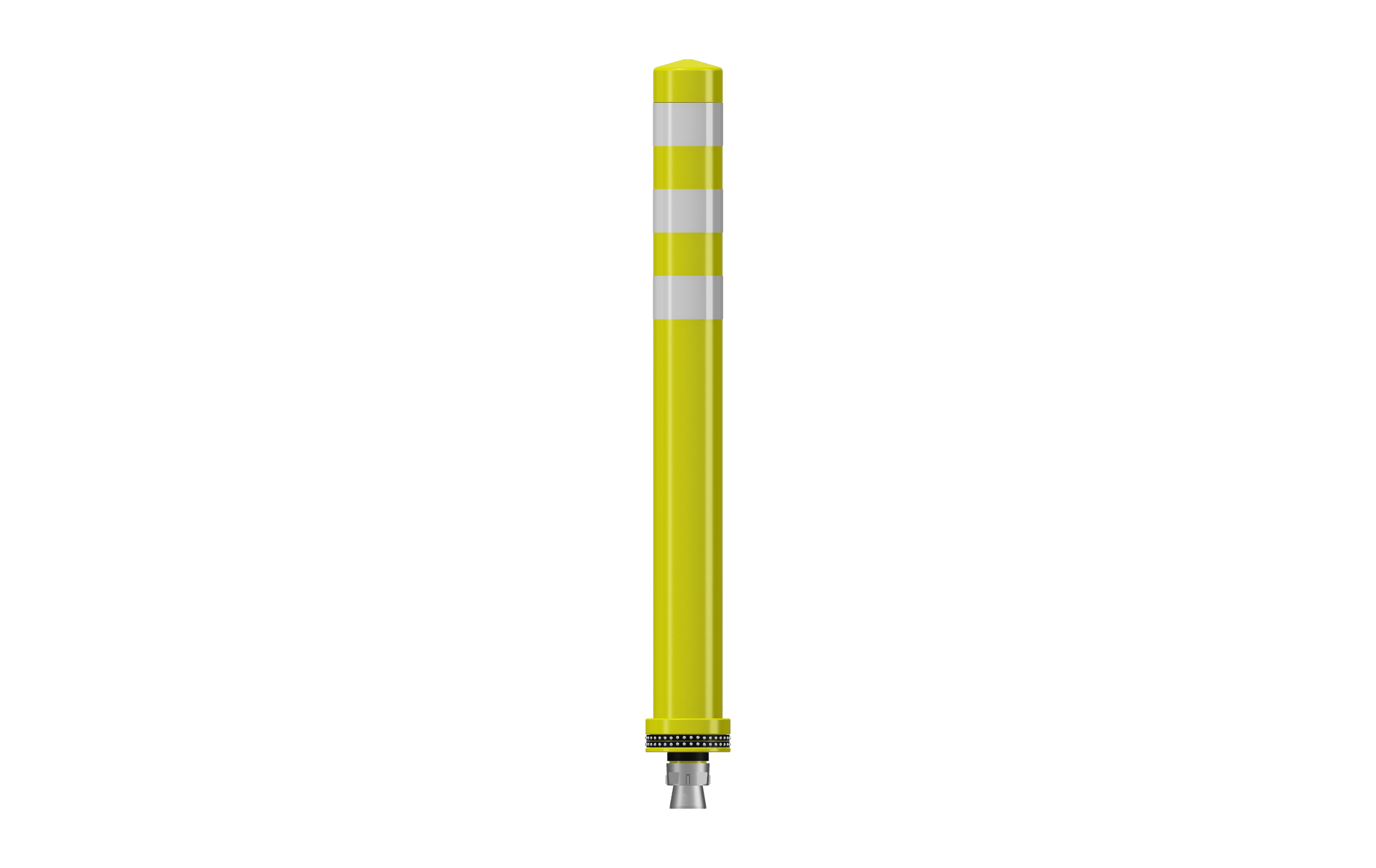 Pole Cone Traffic