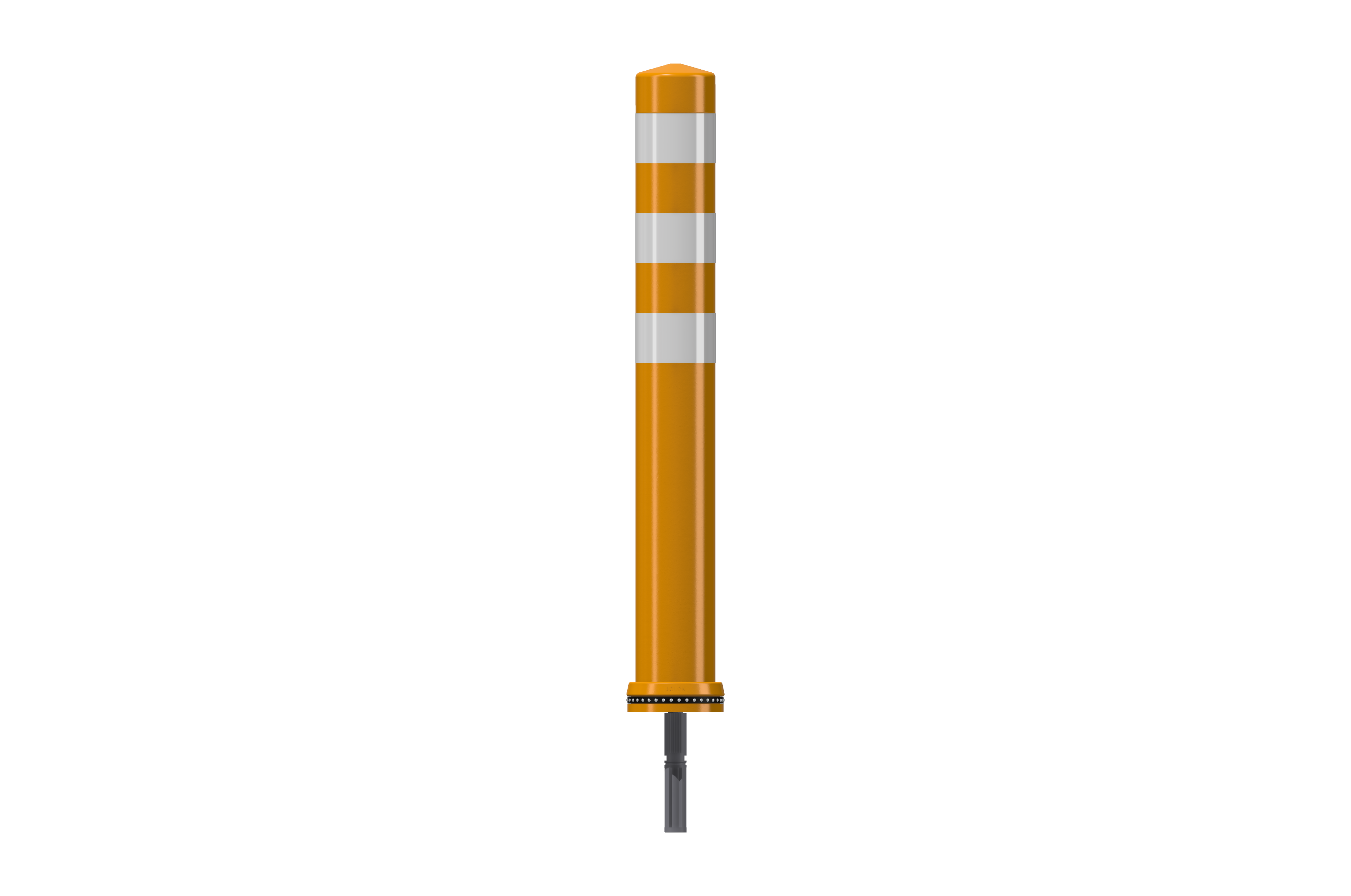 Pole Cone Traffic