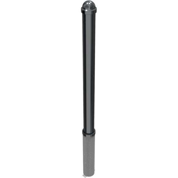 Absperr-Stilpfosten Serie 477B Ø 76 mm