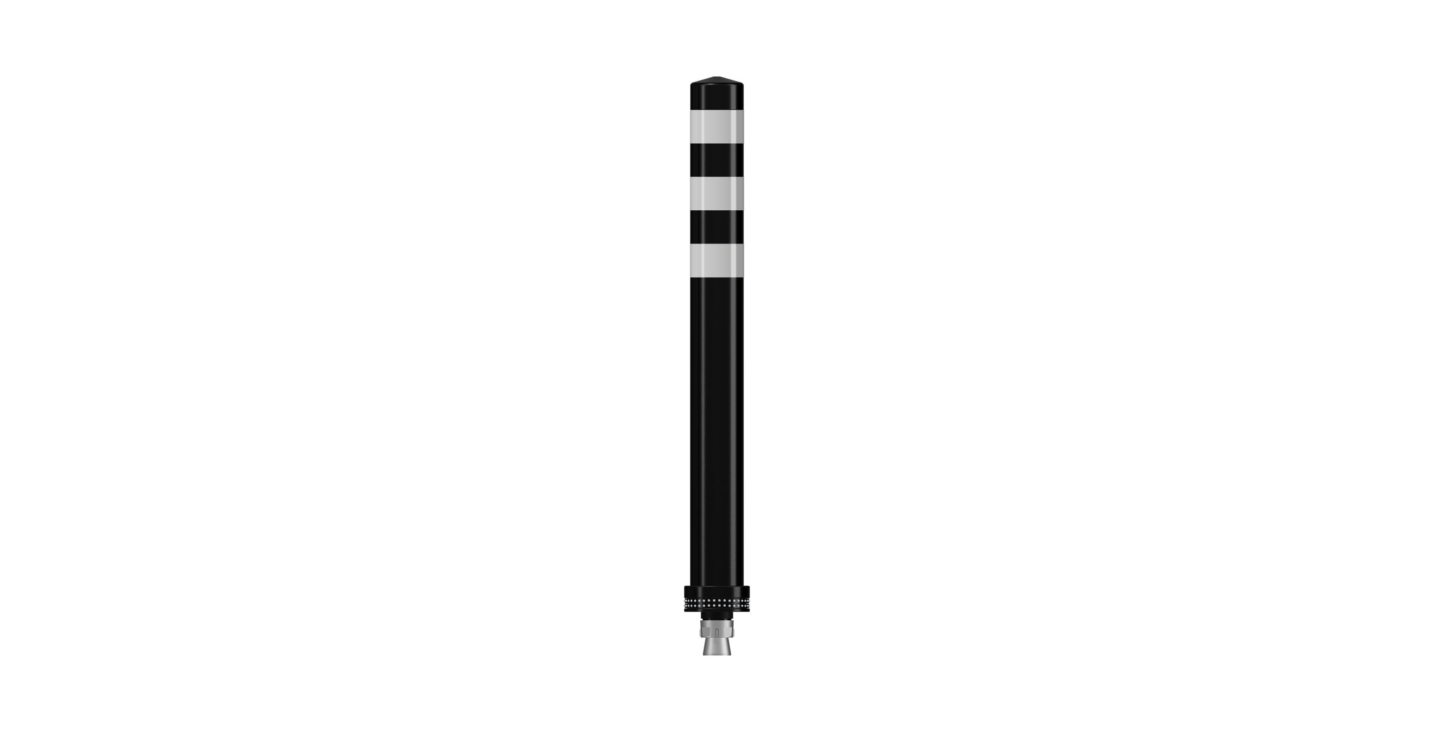 Pole Cone Traffic