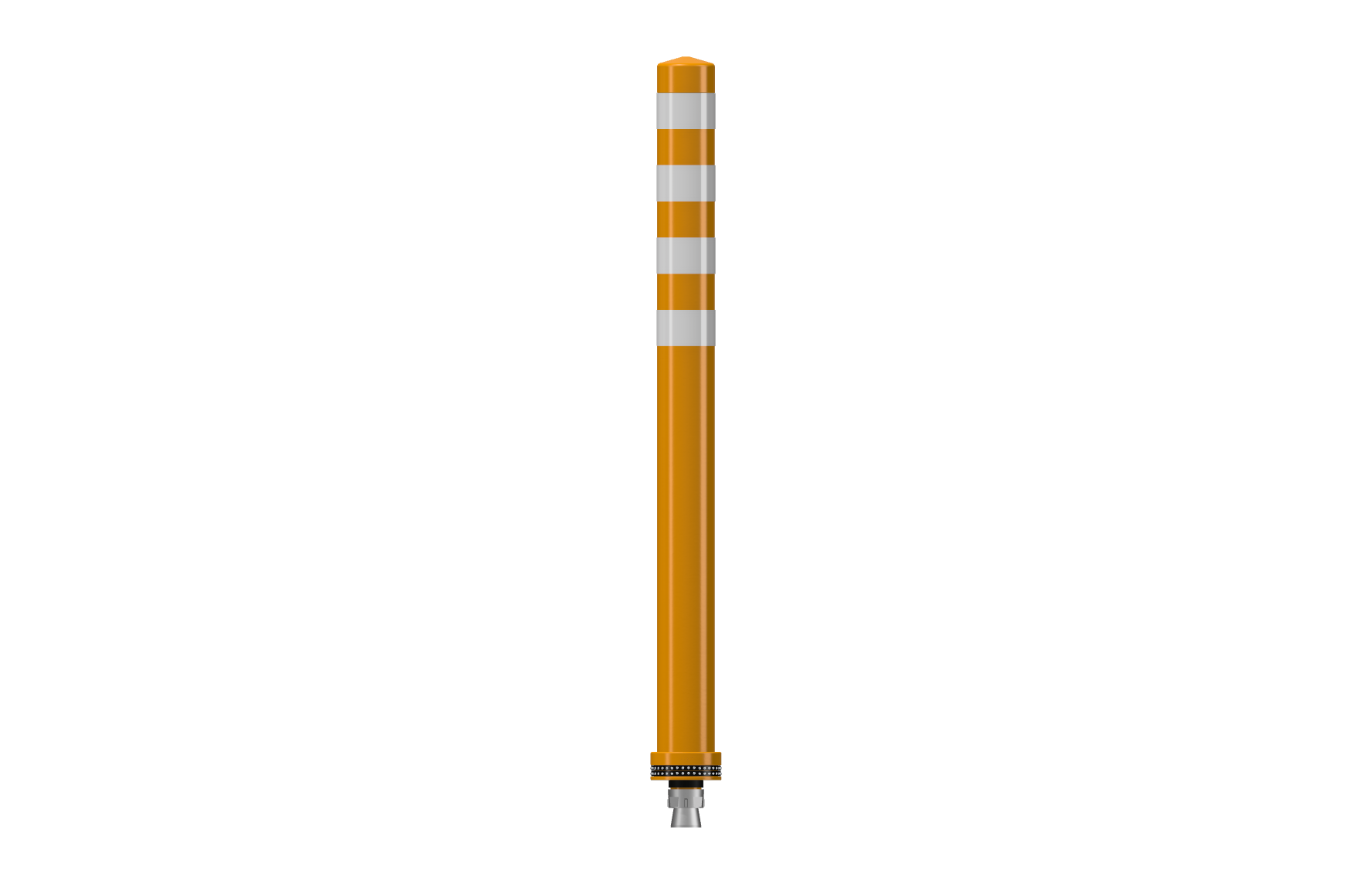 Pole Cone Traffic
