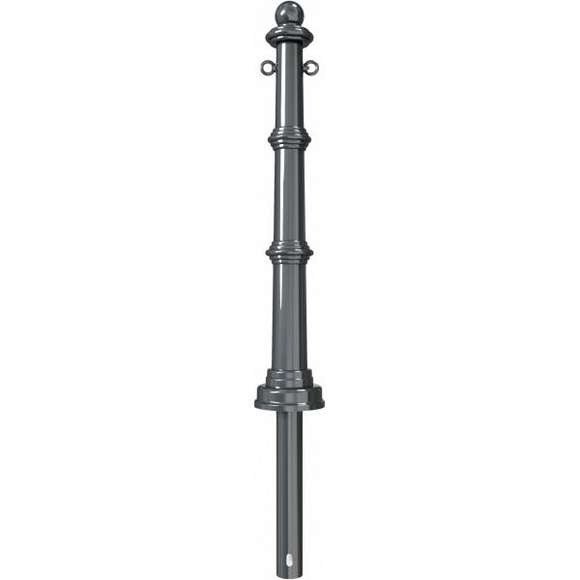 Alu-Stilpfosten Serie 495B