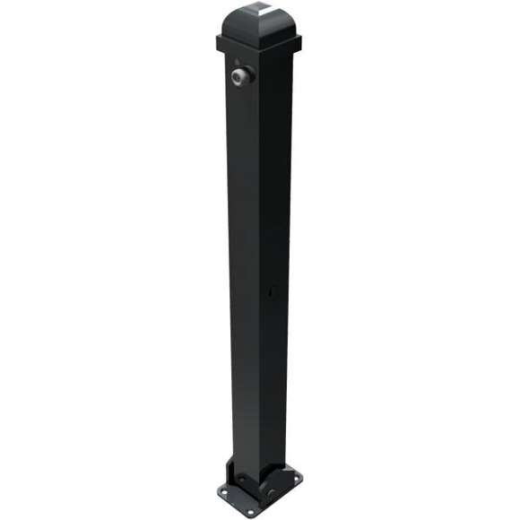 Stilpoller Stahlrohr 70 x 70 mm Serie 473B