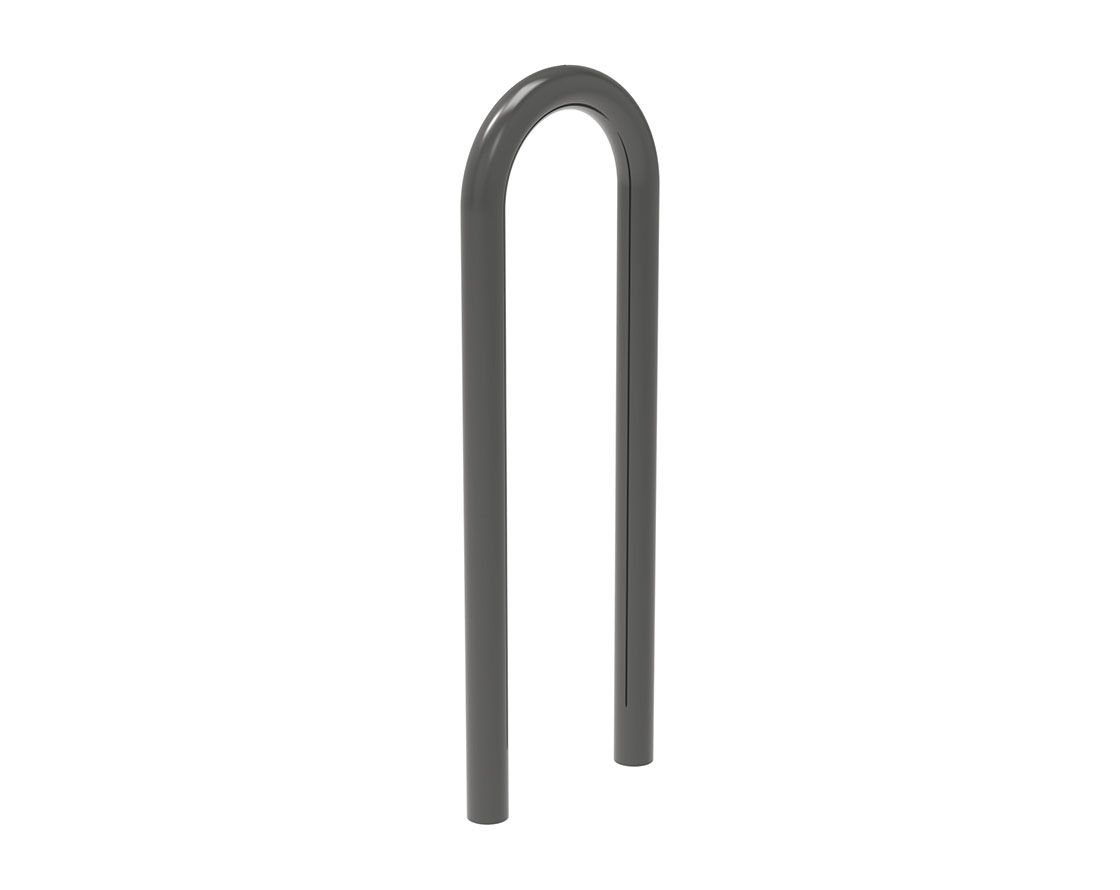 Fahrradbügel in Büroklammerform Ø 50 mm