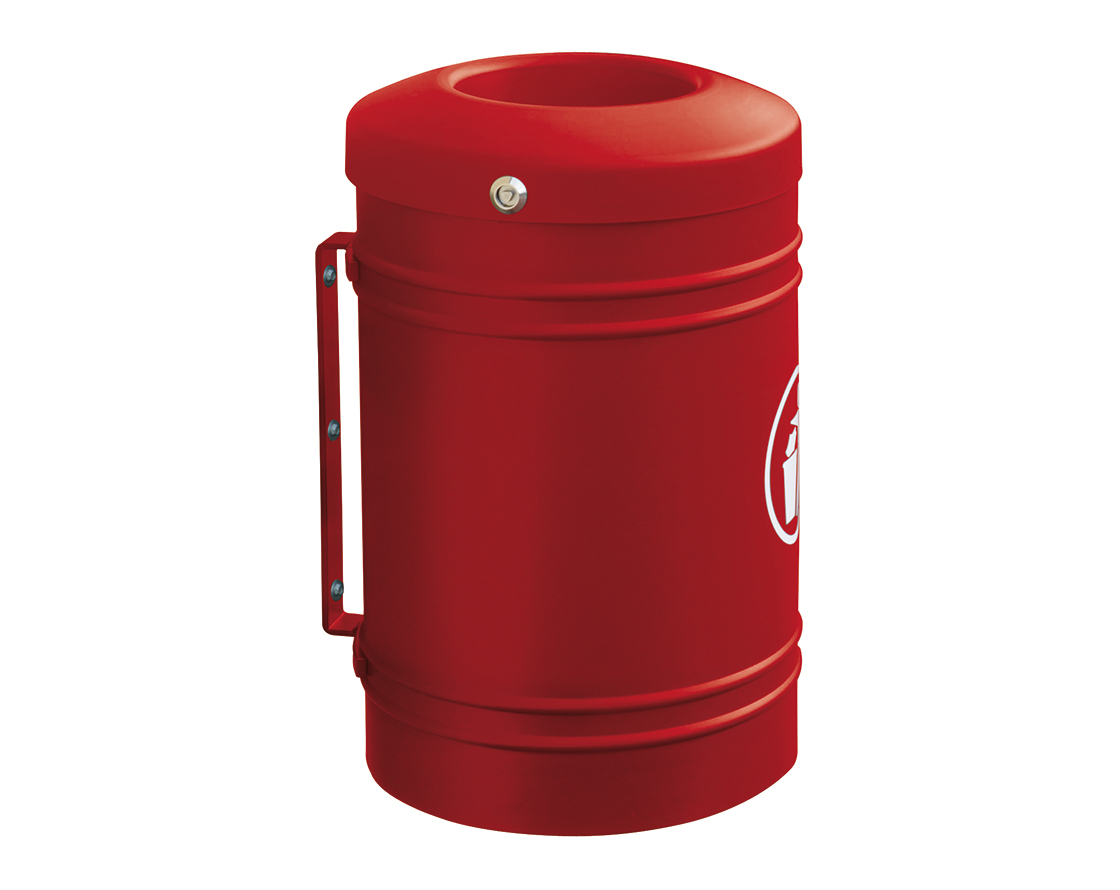 Abfallbehälter Esterel 40 Liter