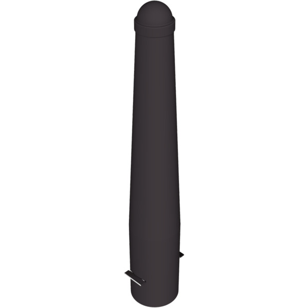 Stilpoller Stahlrohr Ø 140 mm
