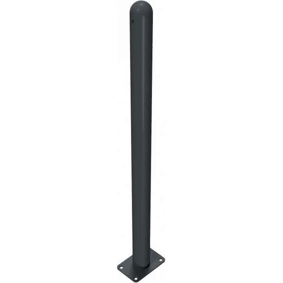 Absperr-Stilpfosten Serie 468B Ø 60 mm