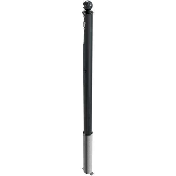 Absperr-Stilpfosten Serie 465B Ø 60 mm