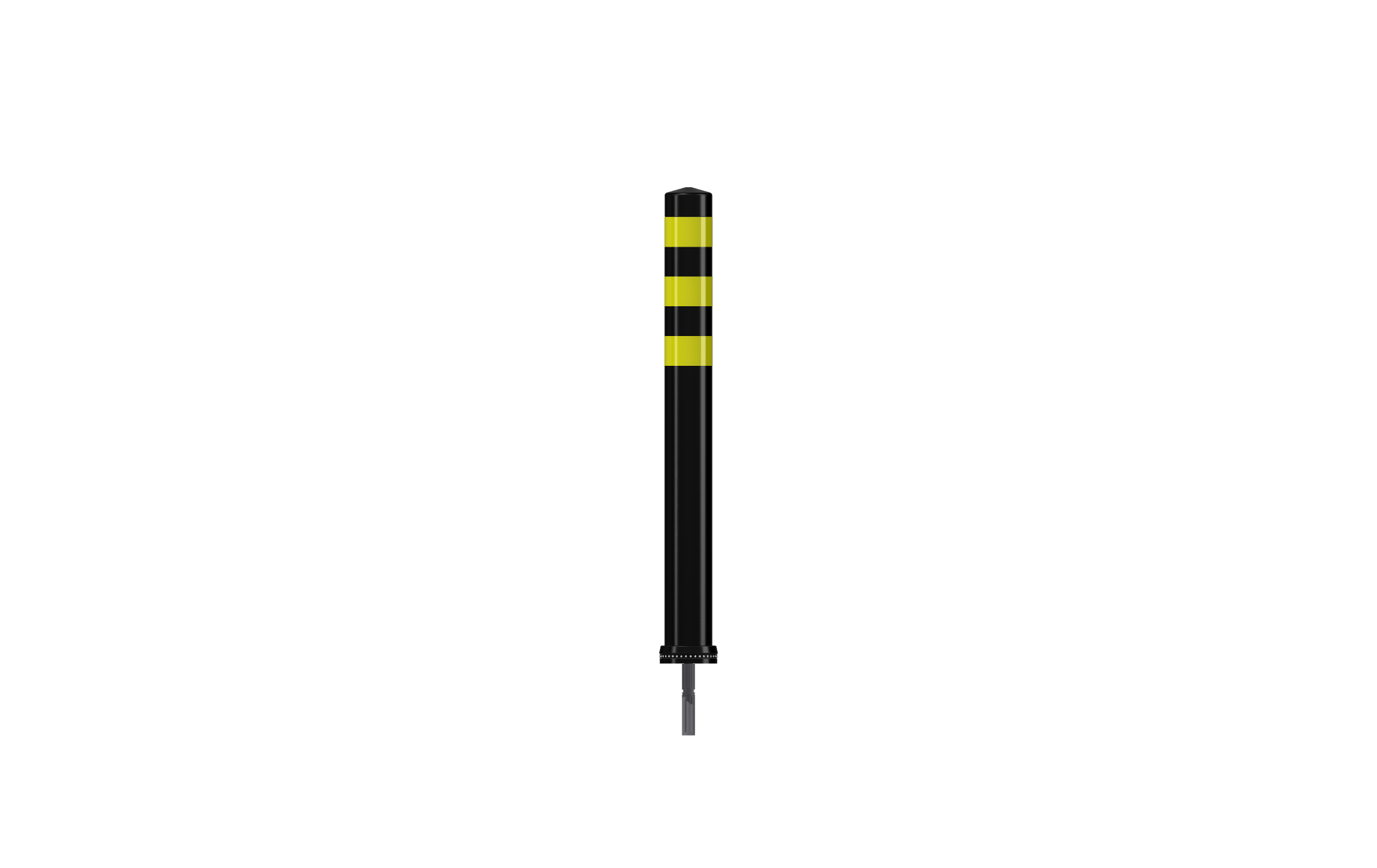 Pole Cone Traffic