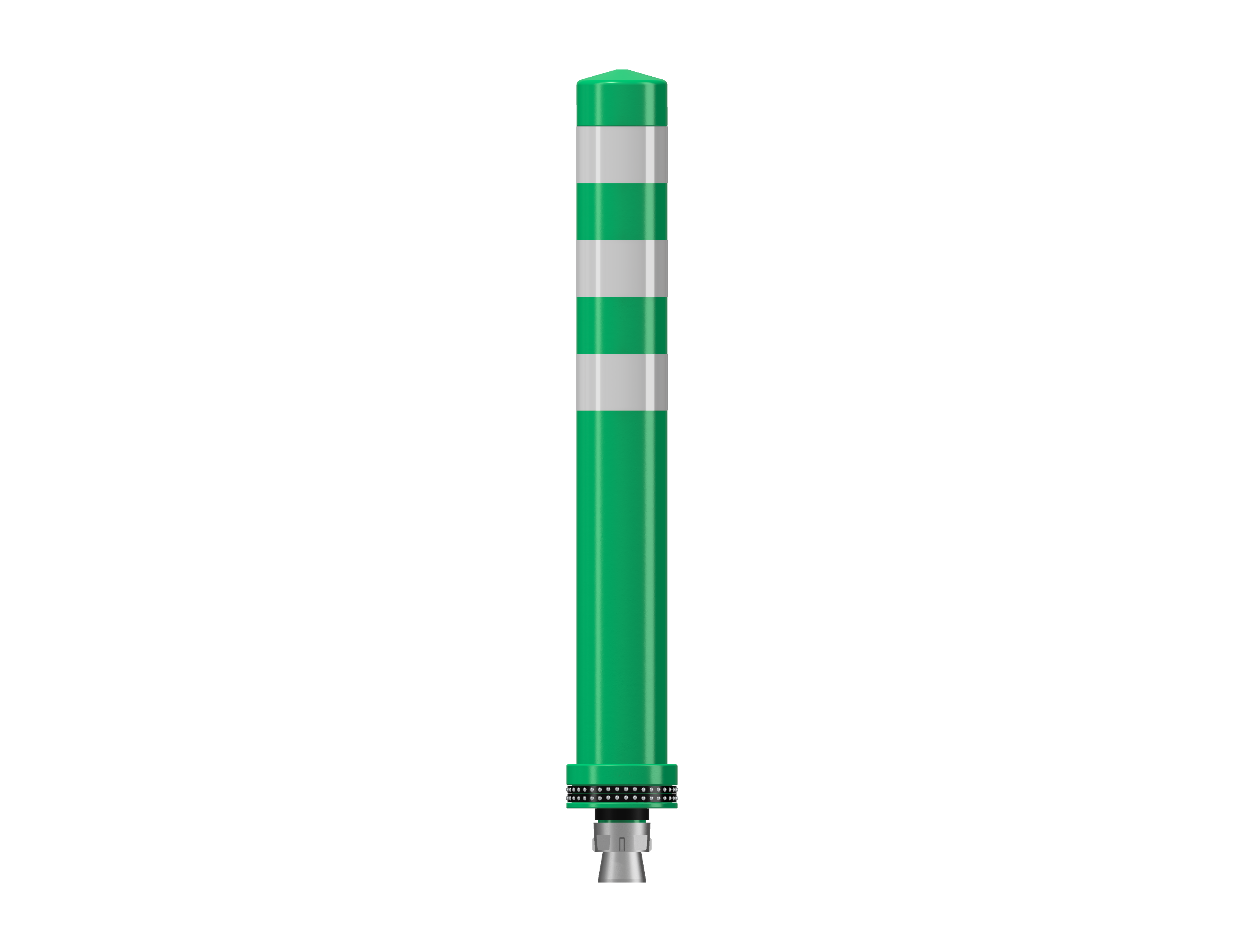 Pole Cone Traffic
