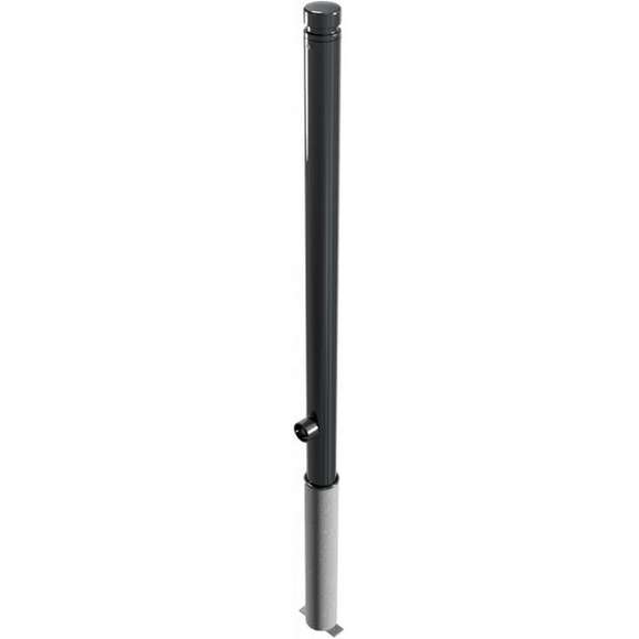 Absperr-Stilpfosten Serie 464B Ø 60 mm