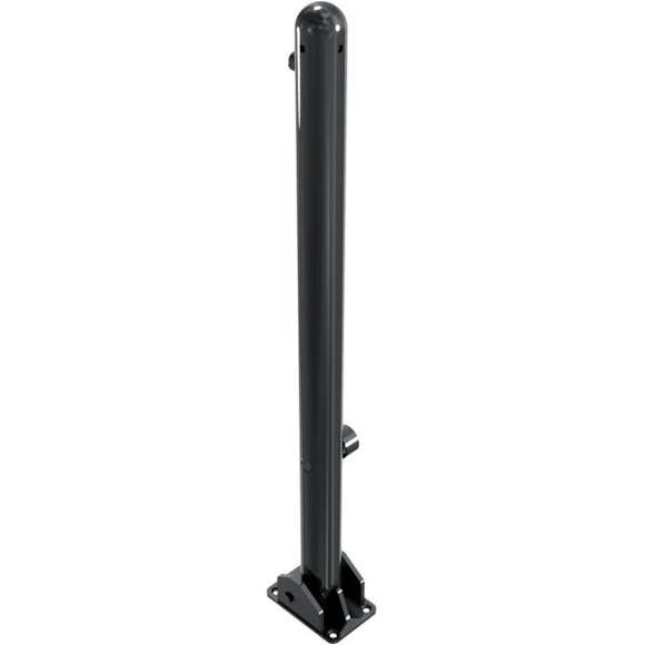Absperr-Stilpfosten Serie 468B Ø 60 mm