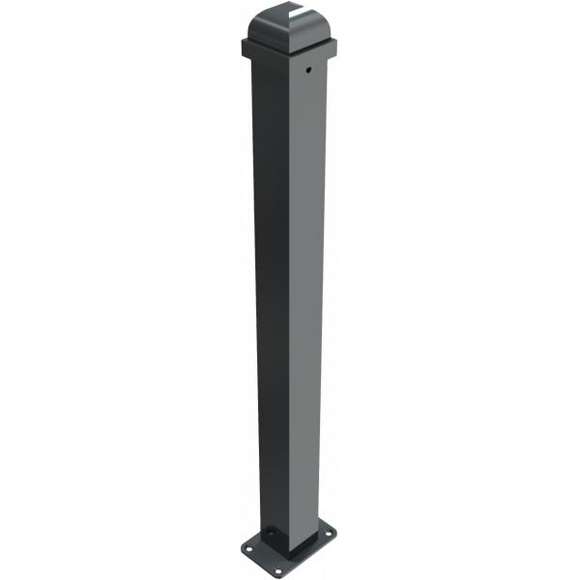Stilpoller Stahlrohr 70 x 70 mm Serie 473B