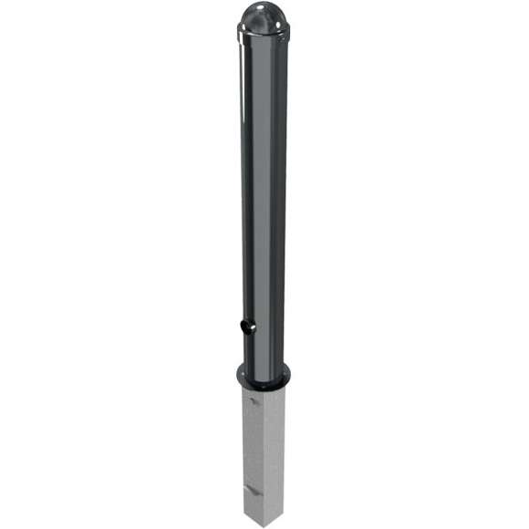 Stilpoller Stahlrohr Ø 102 mm