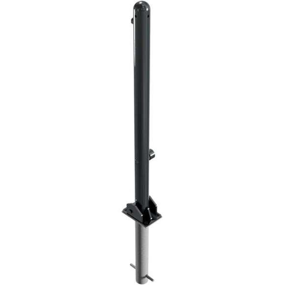 Absperr-Stilpfosten Serie 468B Ø 60 mm