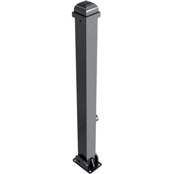 Stilpoller Stahlrohr 70 x 70 mm Serie 473B