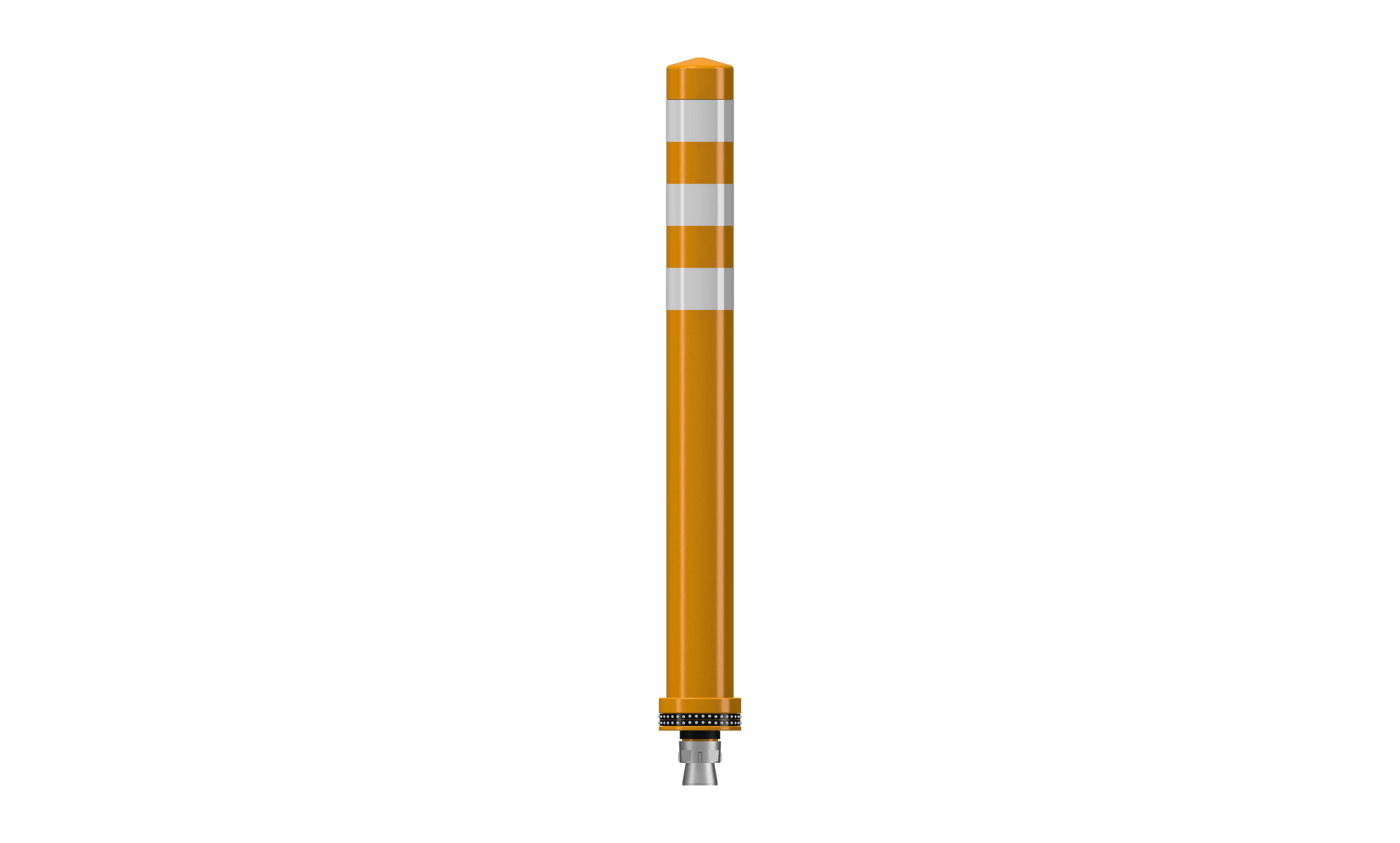 Pole Cone Traffic