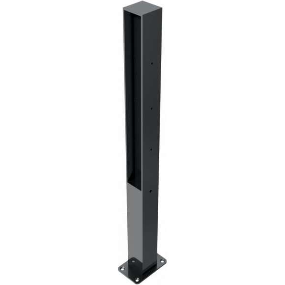 Stilpoller Stahlrohr 70 x 70 mm Serie 4073B