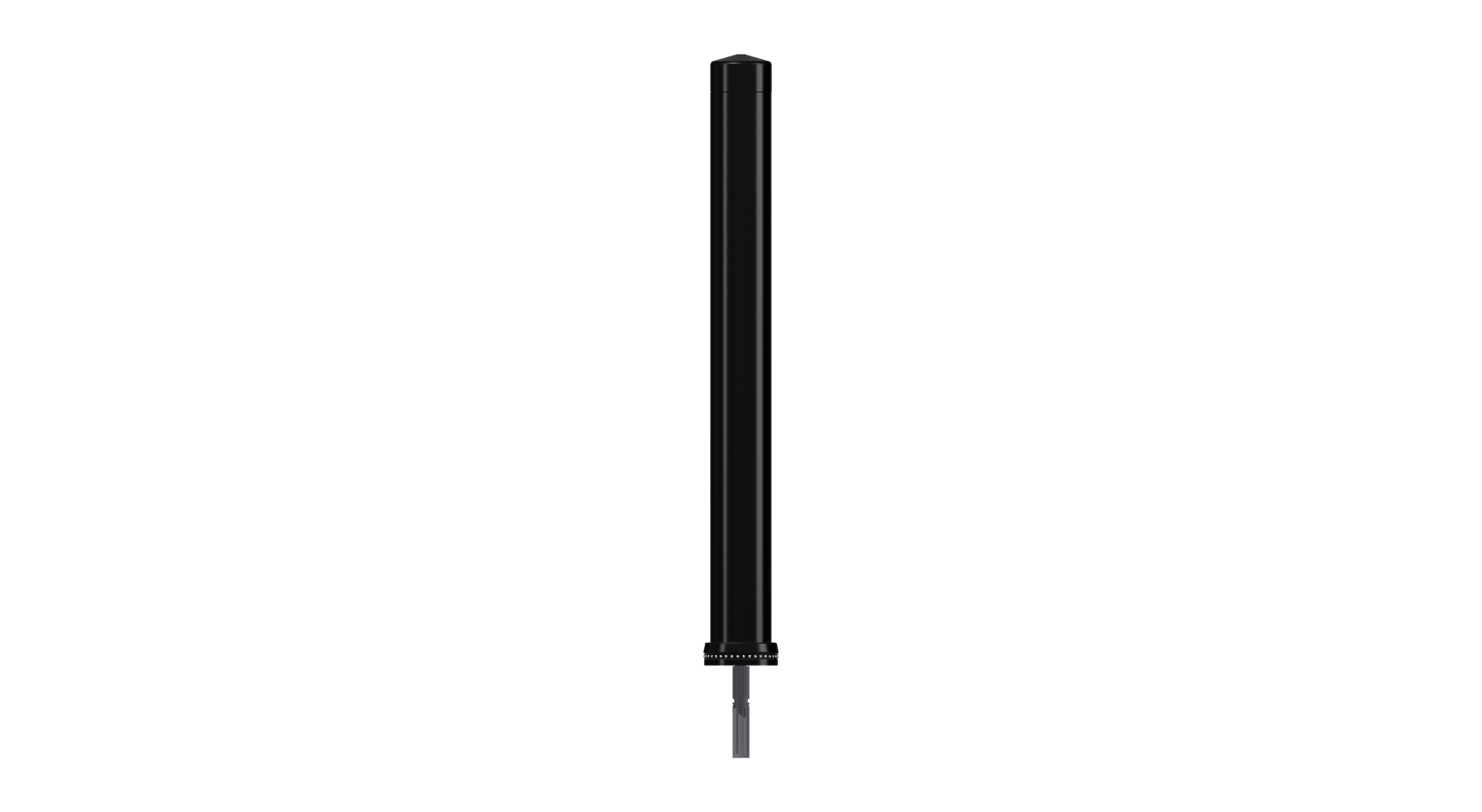 Pole Cone Traffic