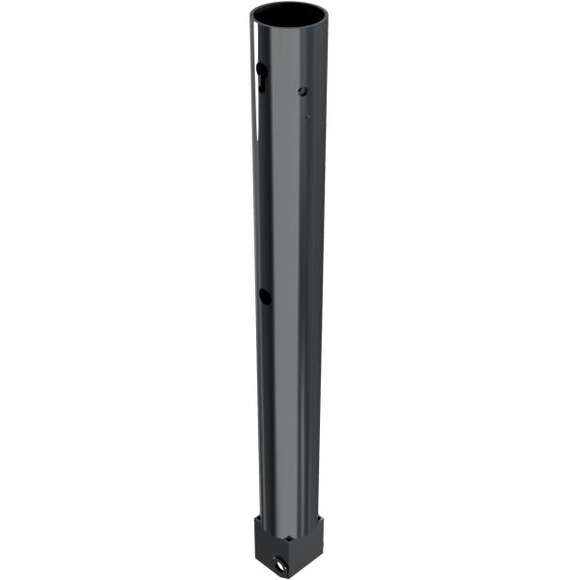 Absperr-Stilpfosten Serie 480B Ø 82 mm