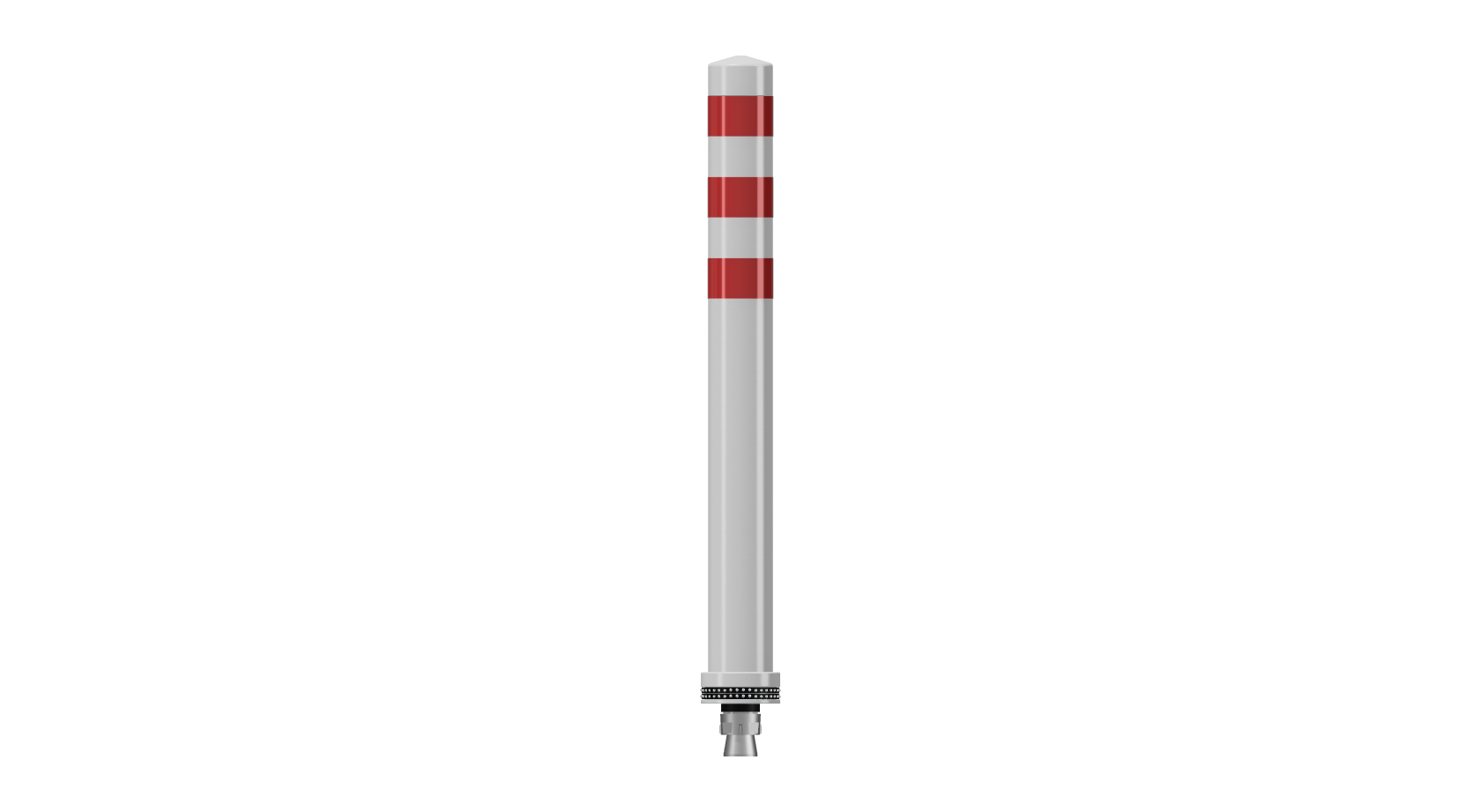 Pole Cone Traffic