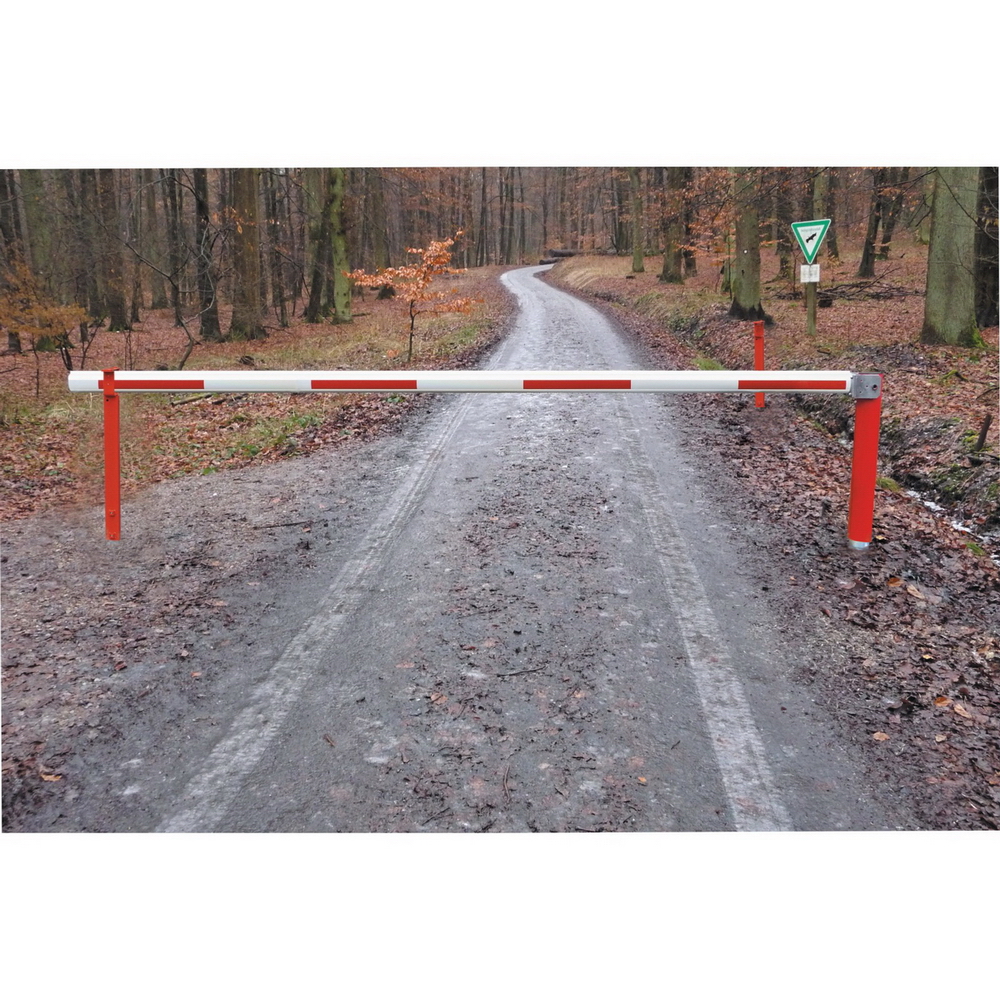 Kardansperre WES 215 Sauerland – horizontale Drehschranke bis 8 m