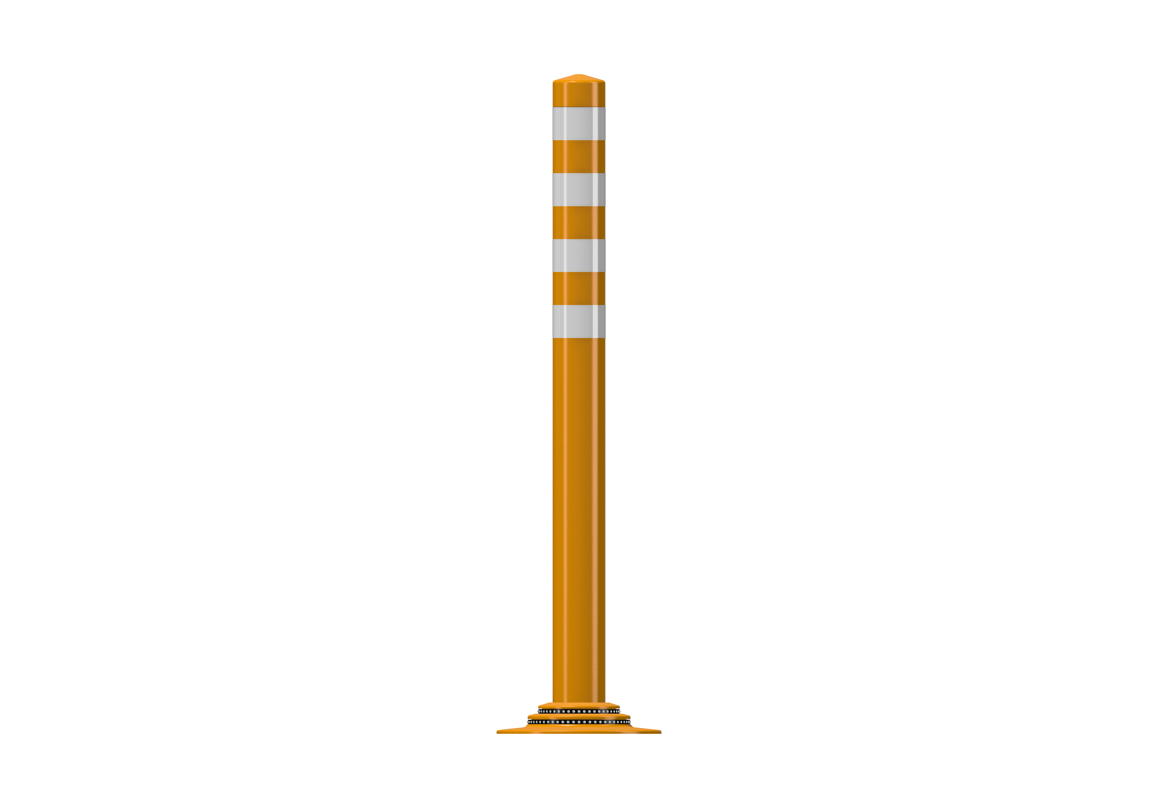 Pole Cone Traffic