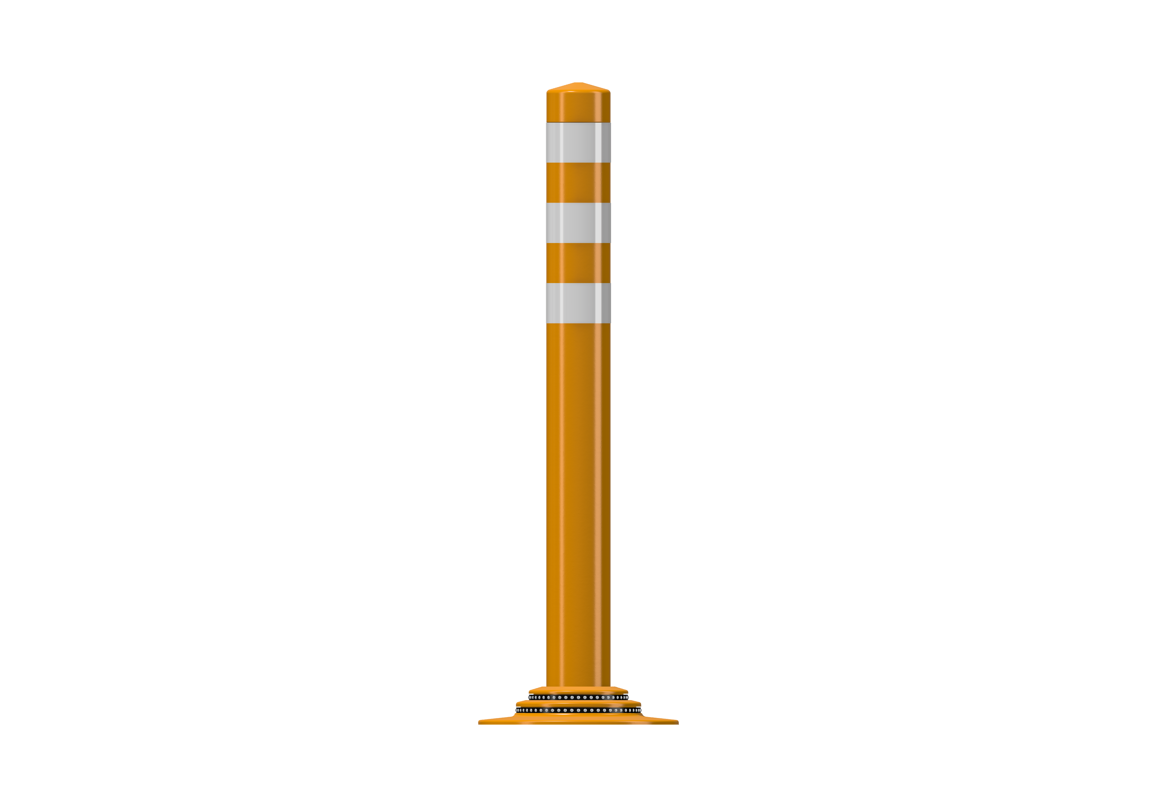 Pole Cone Traffic