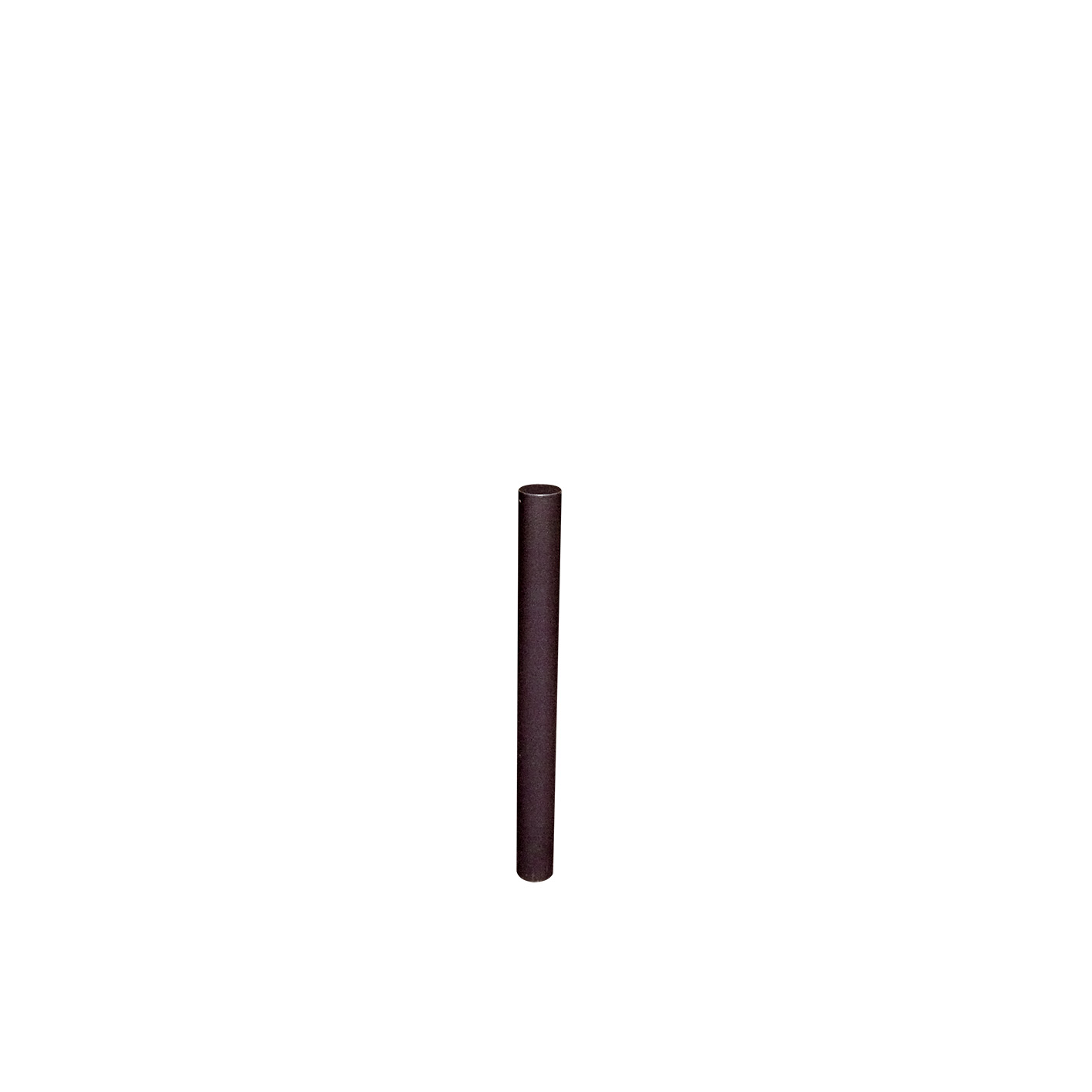 Absperr-Stilpfosten Serie 4074B Ø 76 mm