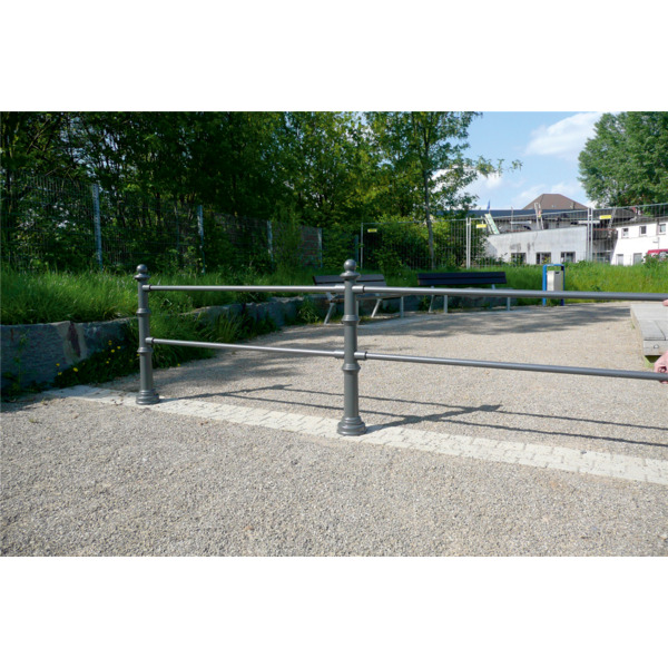 Alu-Stilpoller Serie 495.01B