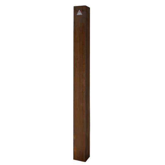 Stilpoller  80 x 80 mm