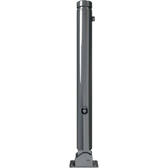 Absperr-Stilpfosten Serie 482B Ø 82 mm