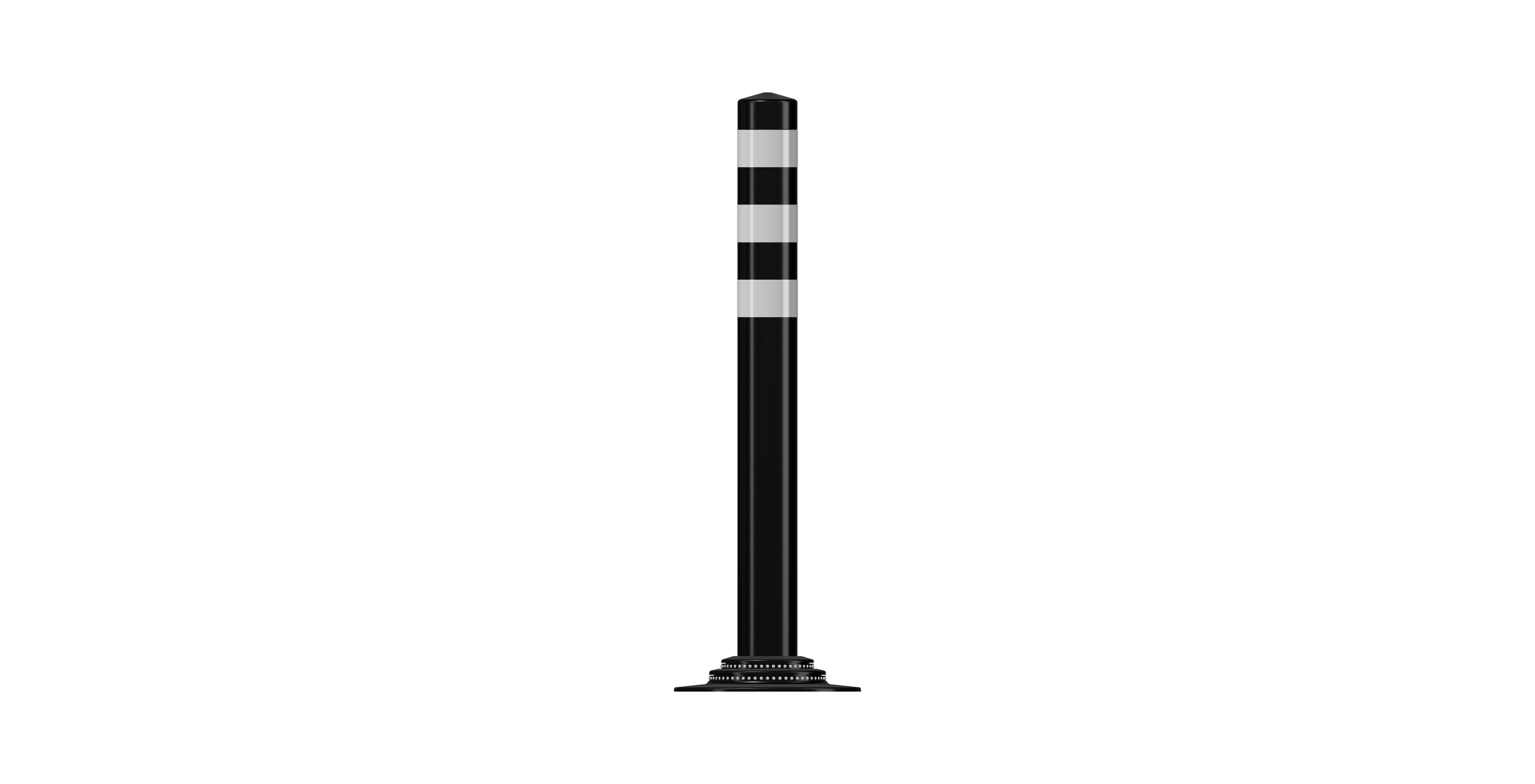 Pole Cone Traffic