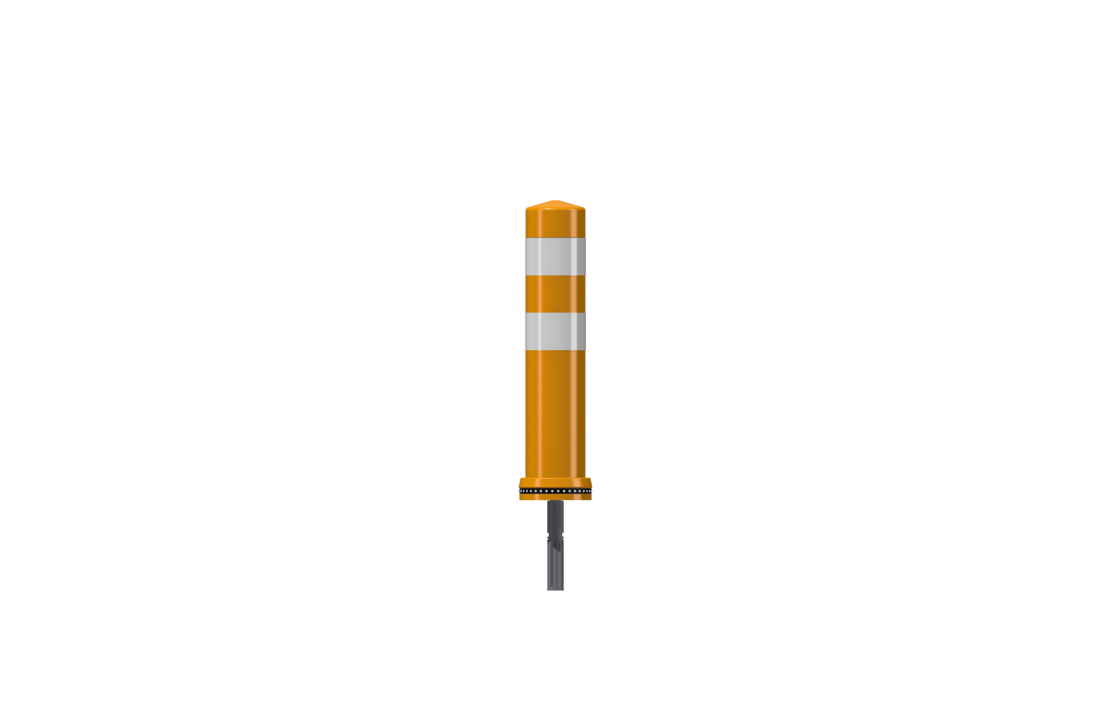 Pole Cone Traffic