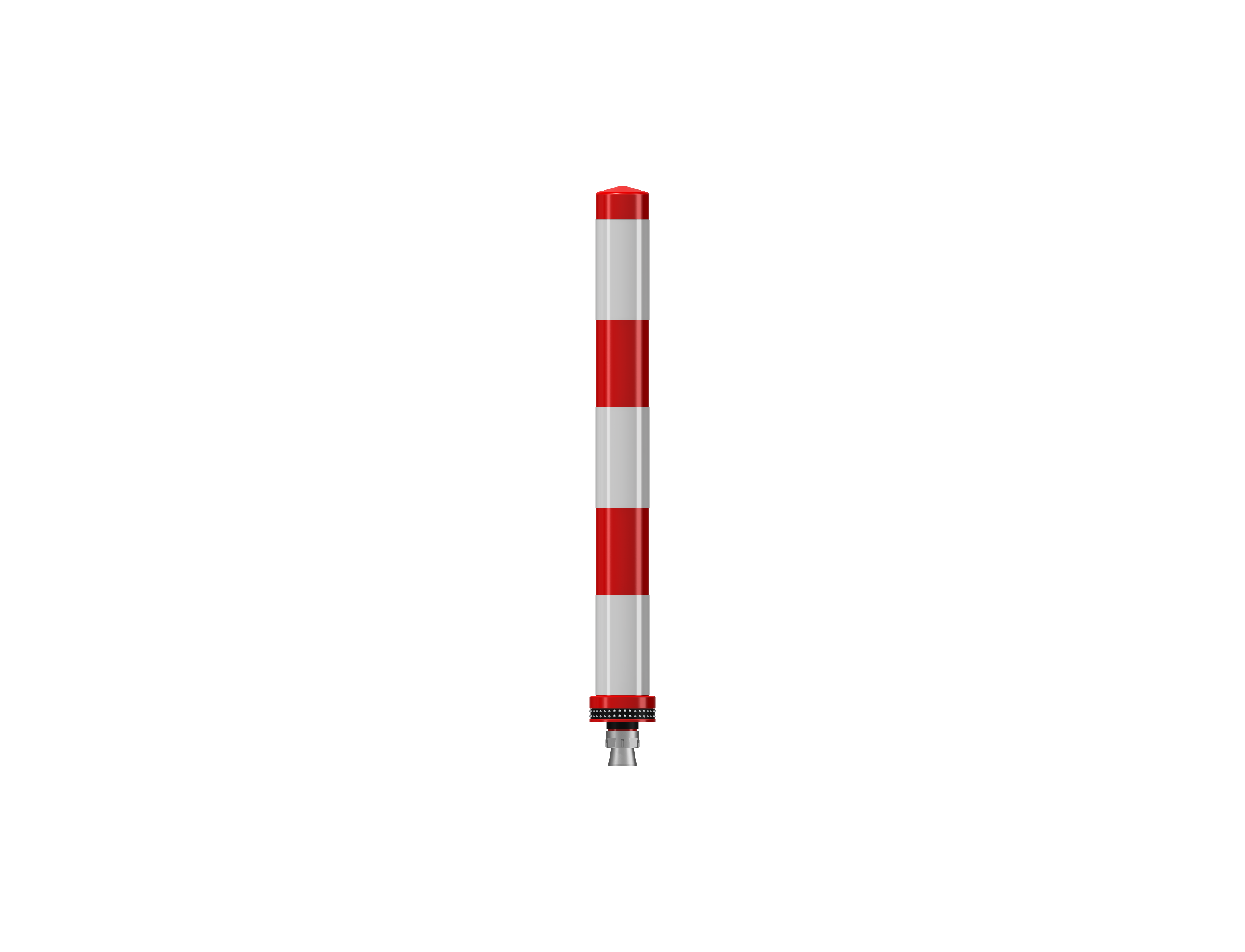 Pole Cone Traffic