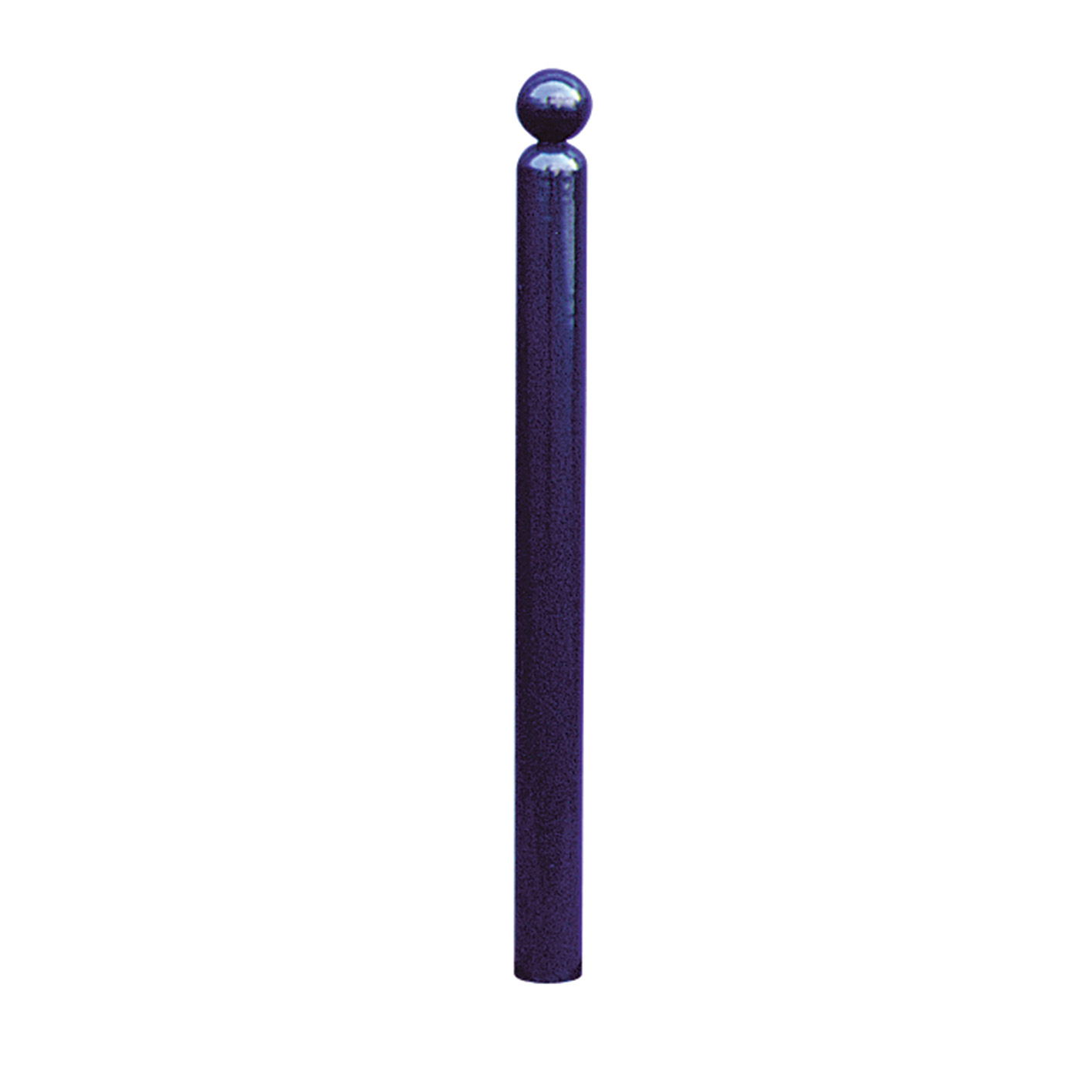 Absperr-Stilpfosten Serie 478B Ø 76 mm