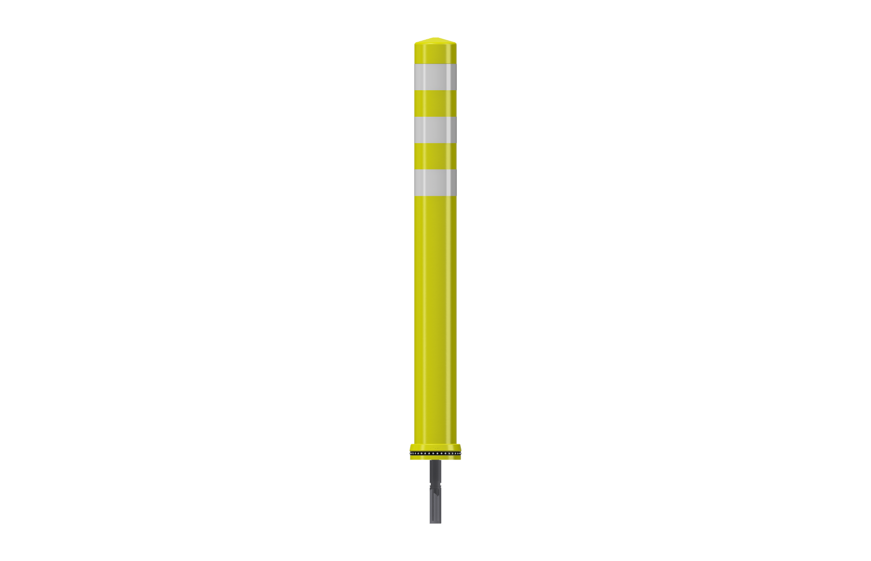 Pole Cone Traffic