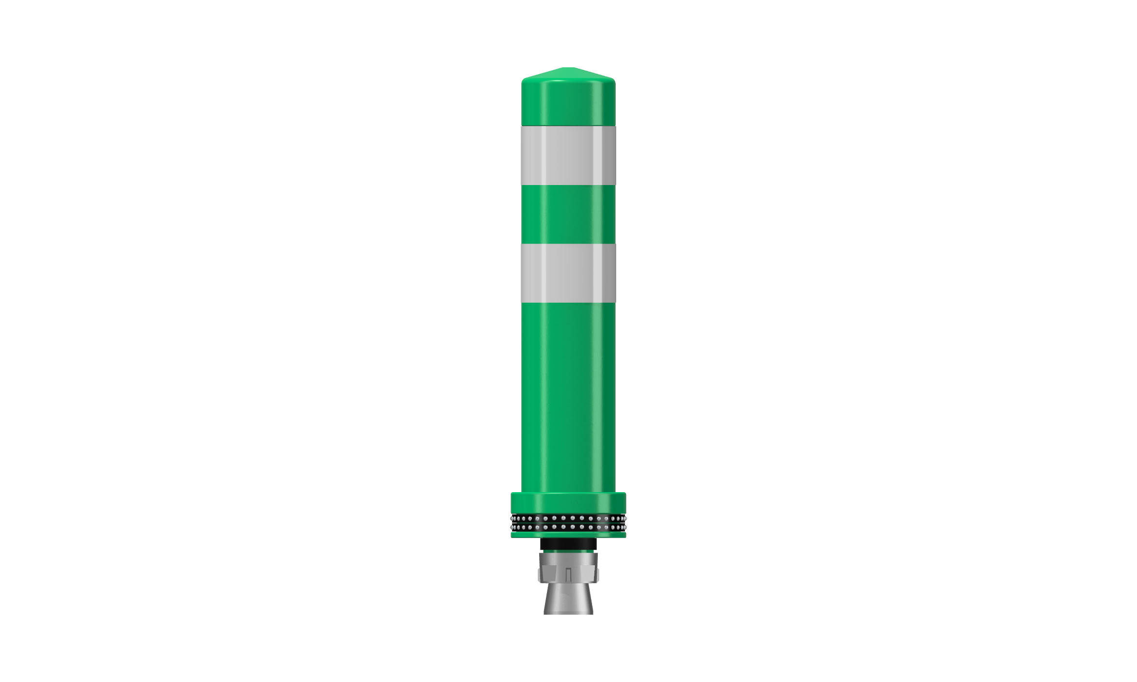 Pole Cone Traffic
